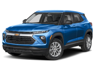 Chevrolet Trailblazer - Covert Chevrolet Hutto in Hutto TX
