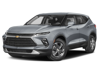 Chevrolet Blazer - Covert Chevrolet Hutto in Hutto TX