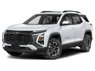 Chevrolet Equinox - Covert Chevrolet Hutto in Hutto TX
