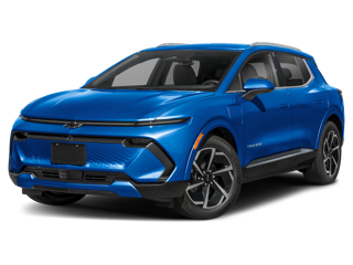 Chevrolet Equinox EV - Covert Chevrolet Hutto in Hutto TX
