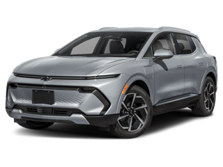 Equinox EV - Covert Chevrolet Hutto in Hutto TX