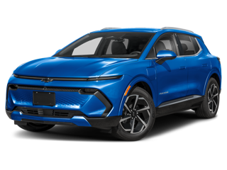 Chevrolet Equinox EV - Covert Chevrolet Hutto in Hutto TX