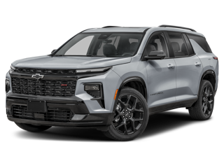 Chevrolet Traverse - Covert Chevrolet Hutto in Hutto TX