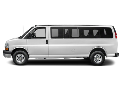 2015 Chevrolet Express 3500 LS Passenger