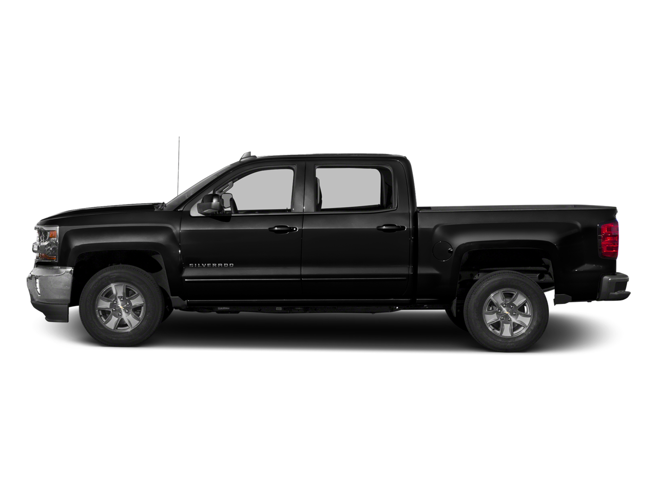 2016 Chevrolet Silverado 1500 LT Rocky Ridge K2