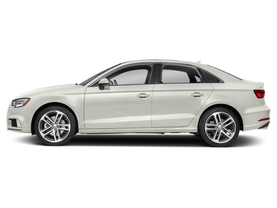 2018 Audi A3 2.0T Premium FrontTrak
