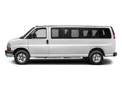 2018 Chevrolet Express 3500 LT Passenger