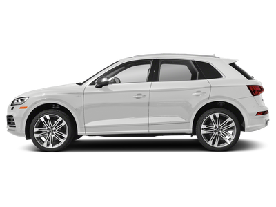 2020 Audi SQ5 3.0T Prestige quattro