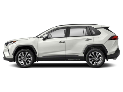2020 Toyota RAV4 Limited