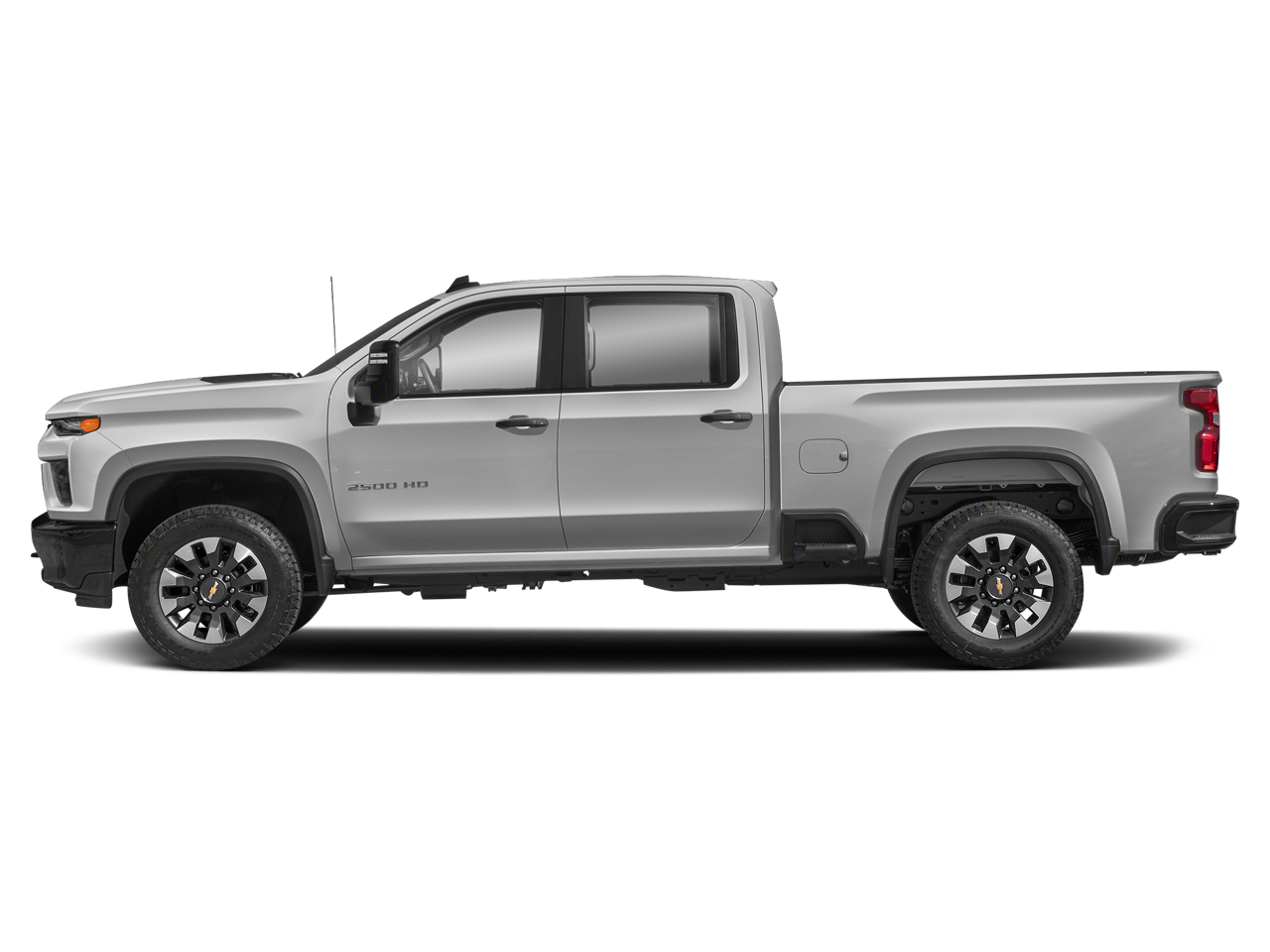 2021 Chevrolet Silverado 2500 HD Custom