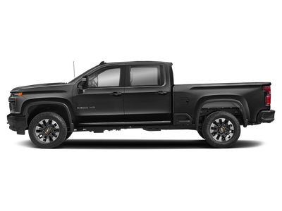 2021 Chevrolet Silverado 2500HD Custom