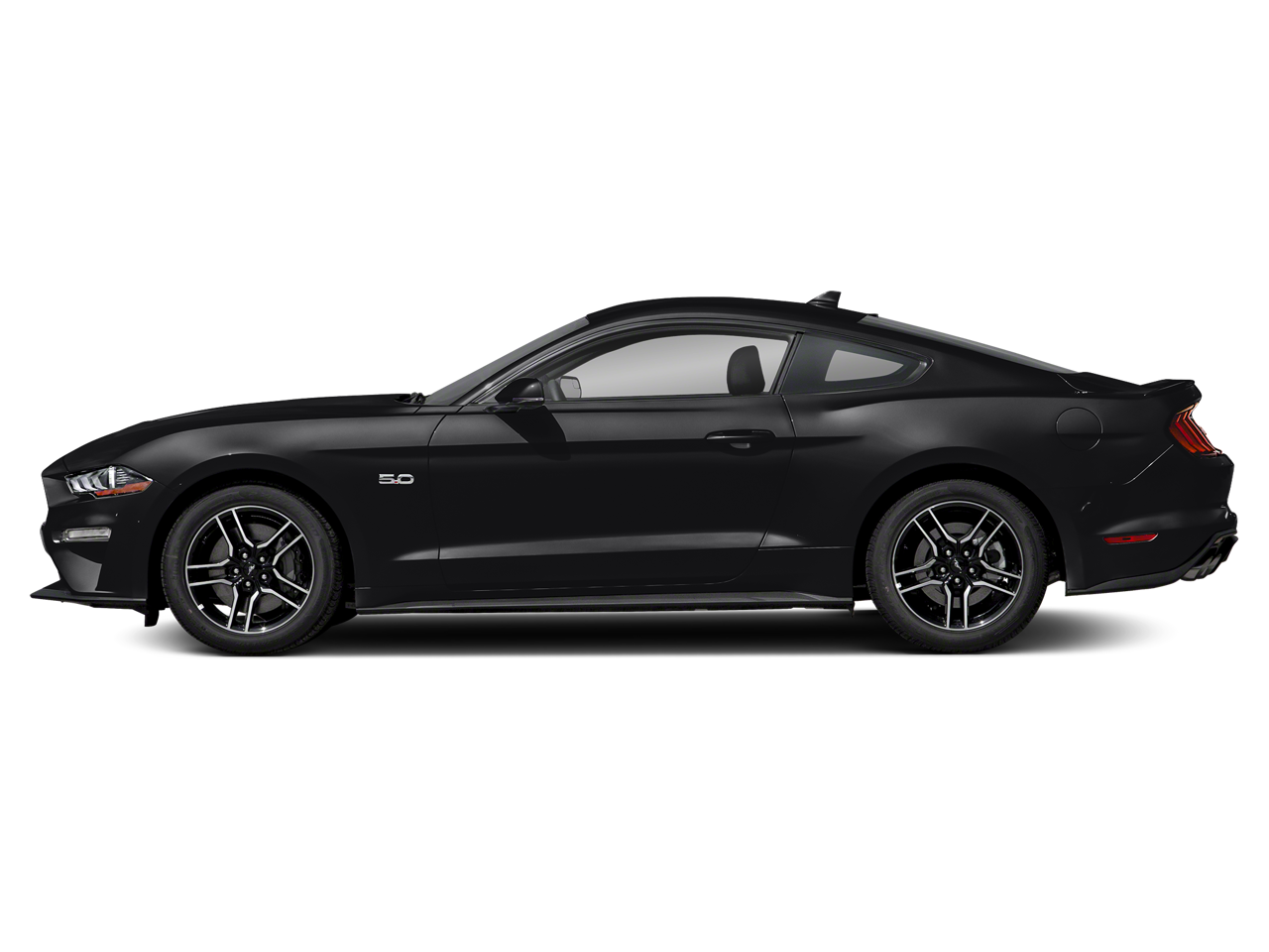 2021 Ford Mustang GT