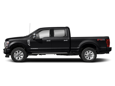 2021 Ford F-250SD Platinum