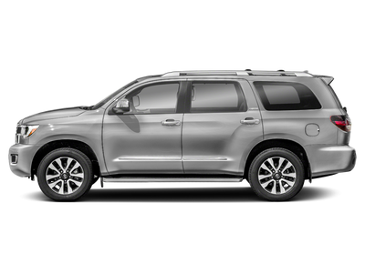 2021 Toyota Sequoia Limited