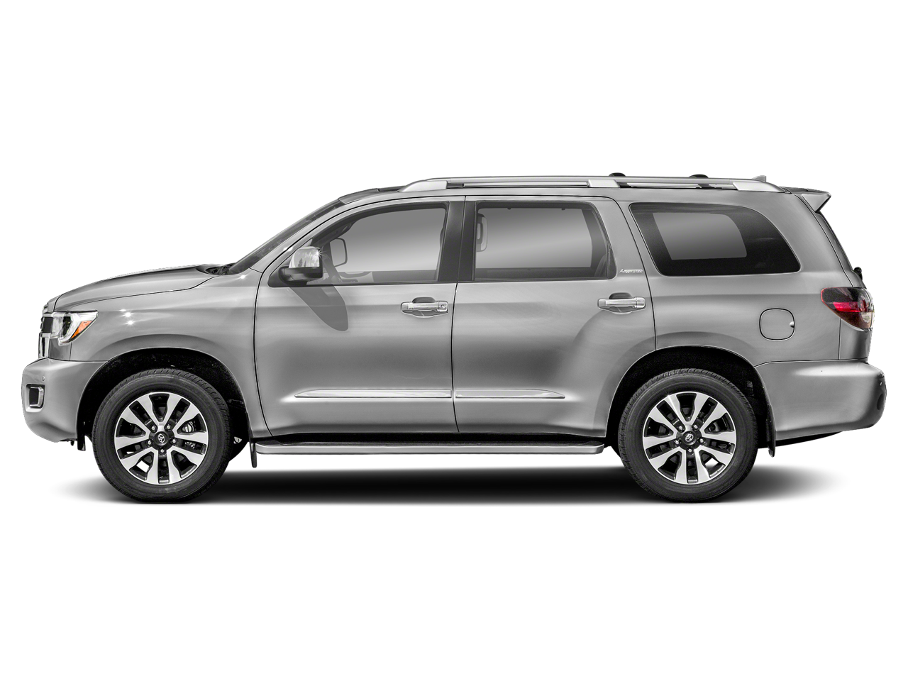 2021 Toyota Sequoia Limited