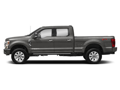 2022 Ford F-350SD Platinum