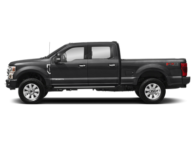 2022 Ford F-350SD Platinum