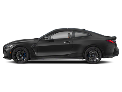 2024 BMW M4 Competition