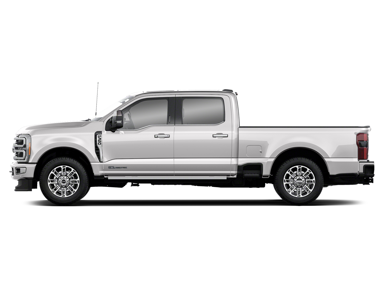 2024 Ford F-350SD Limited