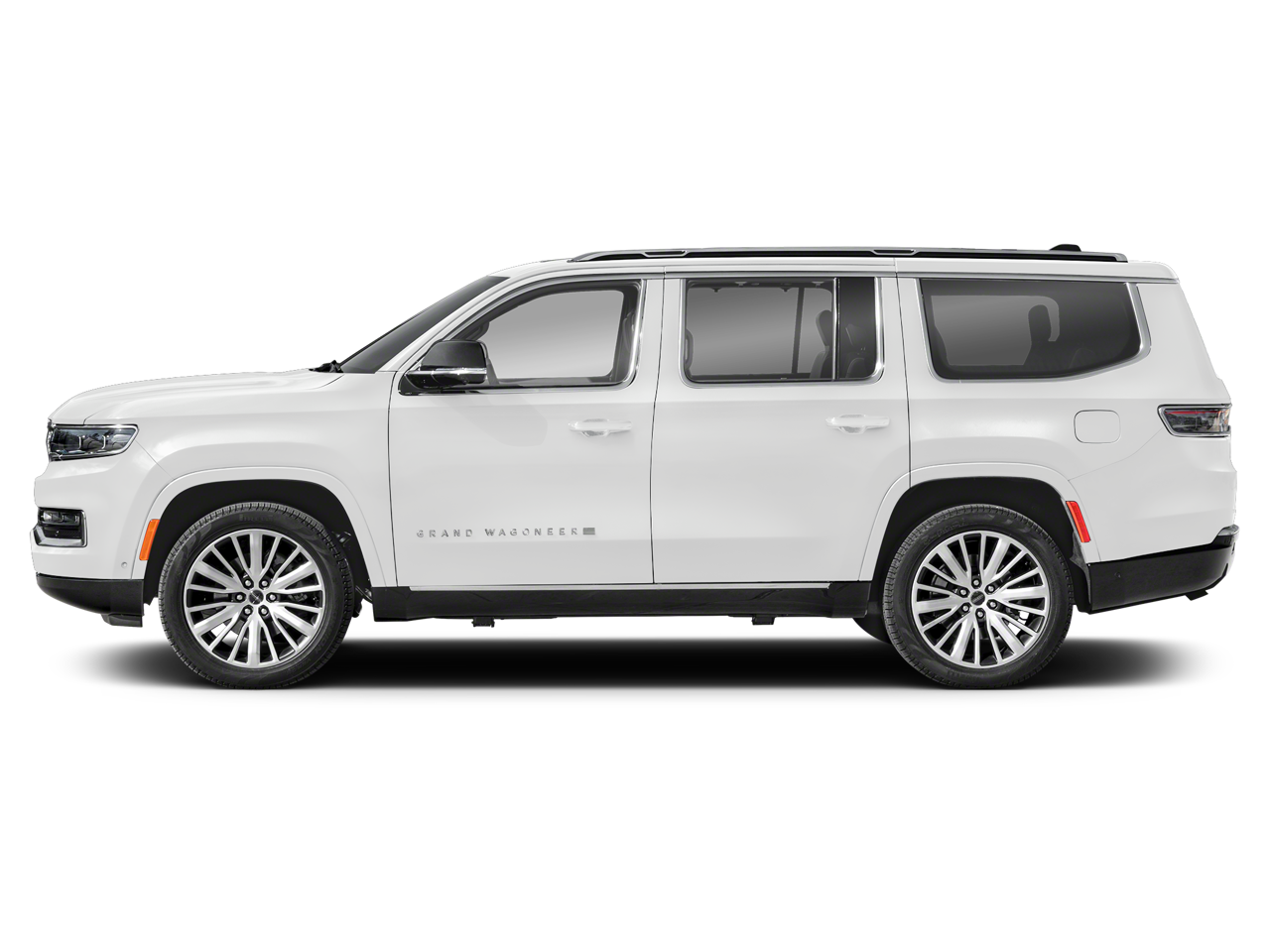 2024 Jeep Grand Wagoneer Series II