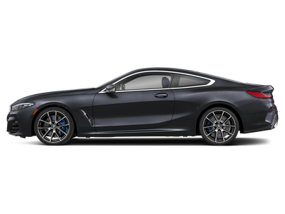 2025 BMW 8 Series 840i