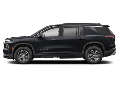 2025 Chevrolet Traverse LT Midnight Edition