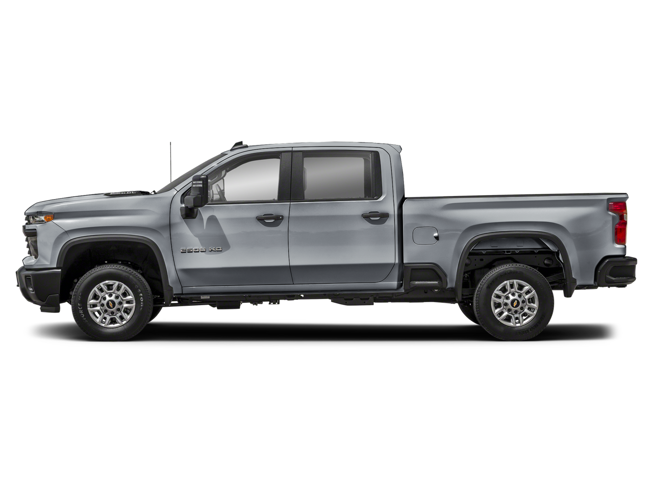 2025 Chevrolet Silverado 2500HD LTZ Trail Boss
