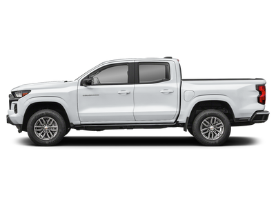 2025 Chevrolet Colorado LT