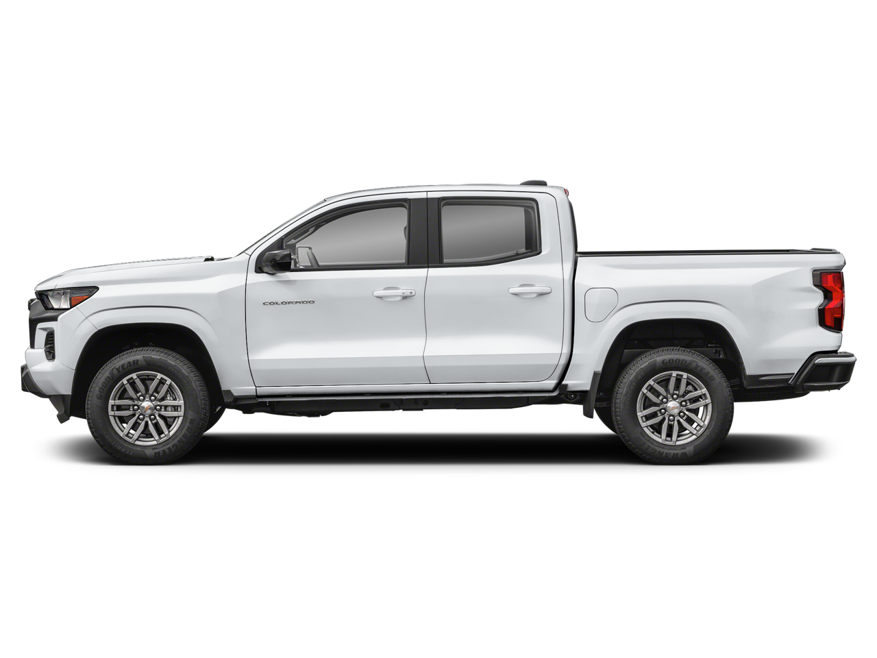 2025 Chevrolet Colorado LT