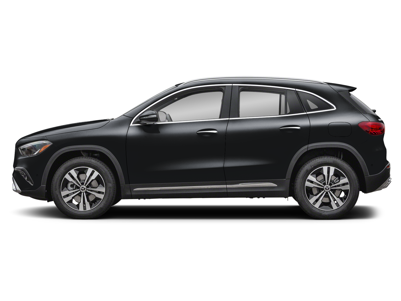 2025 Mercedes-Benz GLA GLA 250 4MATIC®