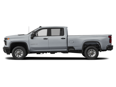2026 Chevrolet Silverado 3500HD LT