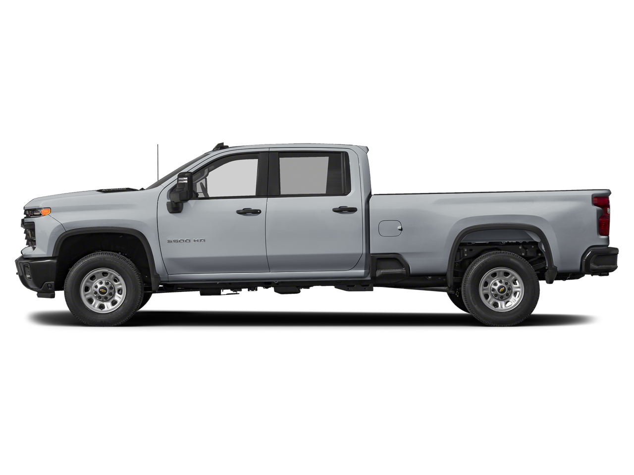 2026 Chevrolet Silverado 3500HD LT