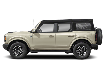 2026 Ford Bronco Outer Banks LIFTED