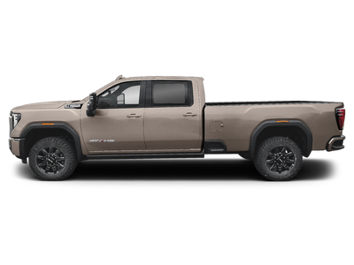 2026 GMC Sierra 3500HD AT4