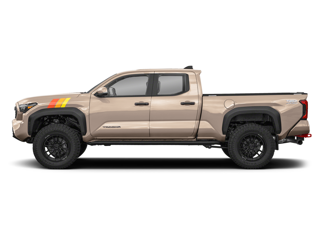 2026 Toyota Tacoma Hybrid TRD Off Road