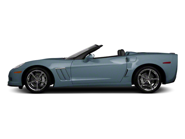 2010 Chevrolet Corvette Grand Sport 1LT