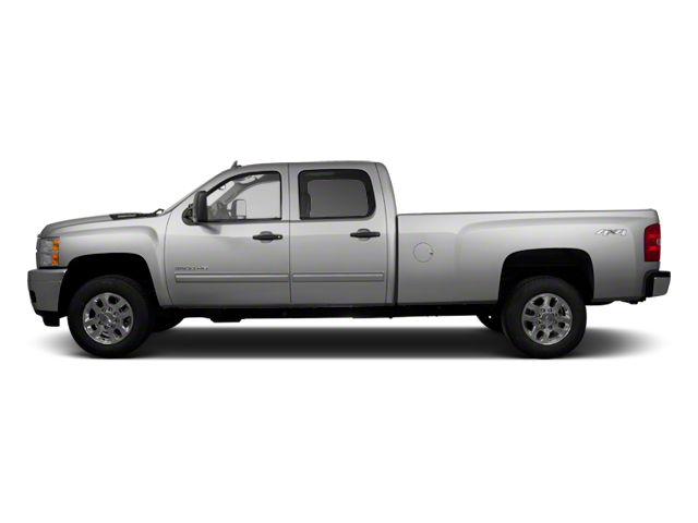 2011 Chevrolet Silverado 3500HD LTZ DRW
