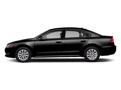 2012 Volkswagen Passat TDI SE