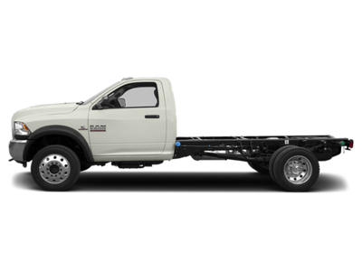 2013 RAM 5500HD Tradesman