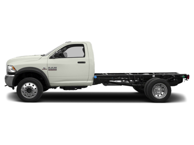 2013 RAM 5500HD Tradesman