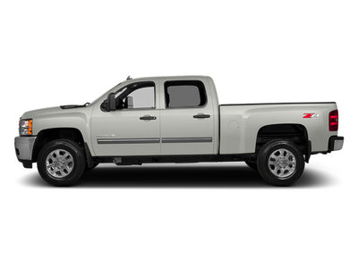 2014 Chevrolet Silverado 2500HD LTZ