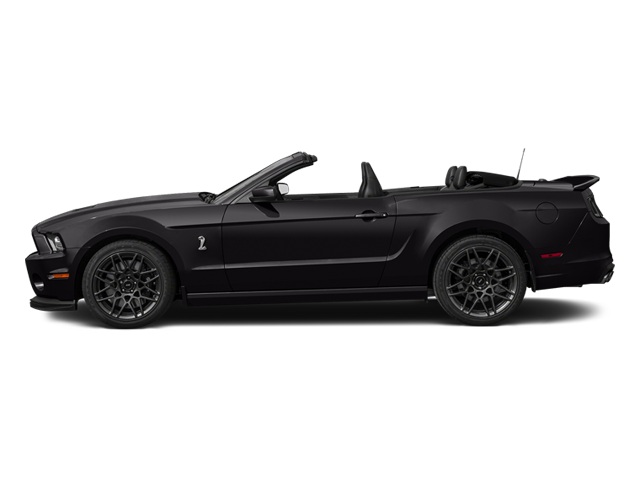 2014 Ford Mustang Shelby GT500