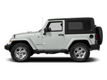 2014 Jeep Wrangler Sahara Altitude