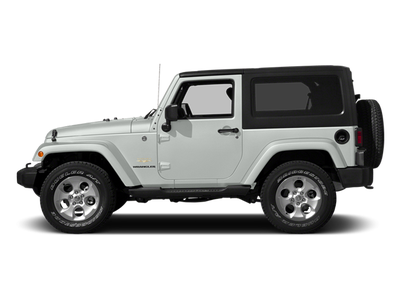 2014 Jeep Wrangler Sahara Altitude