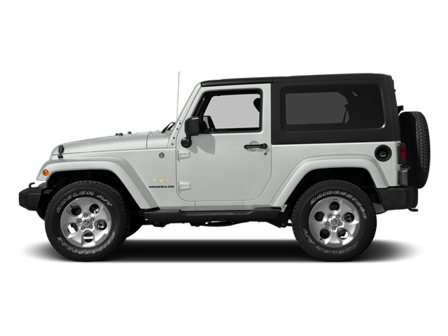 2014 Jeep Wrangler Sahara Altitude