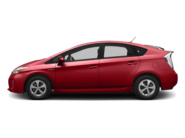 2014 Toyota Prius One