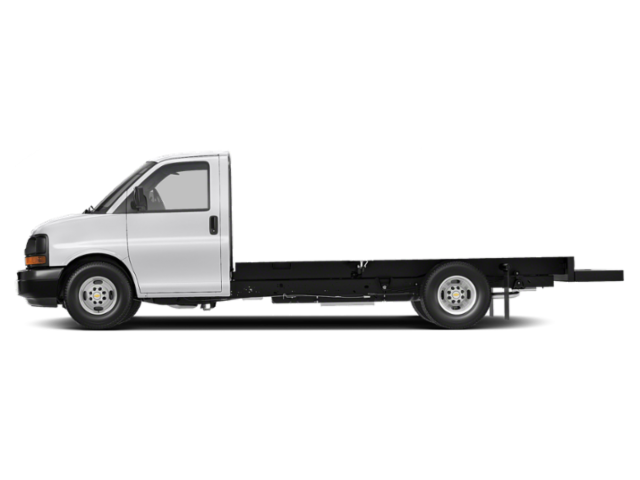 2016 Chevrolet Express 3500 Diesel Cutaway