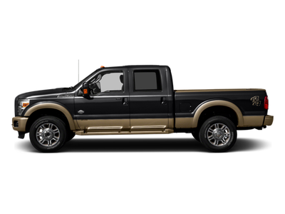 2016 Ford F-250SD King Ranch