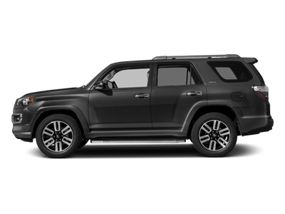 2017 Toyota 4Runner Limited
