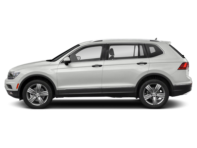 2018 Volkswagen Tiguan 2.0T SEL Premium 4Motion